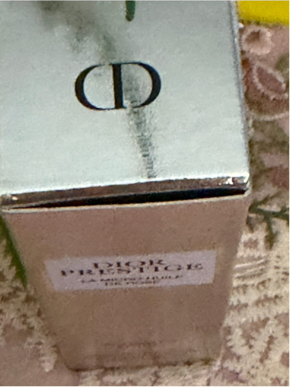 Women's Dior Prestige La Micro-Huile de Rose Activated Serum - Picture 5 of 7